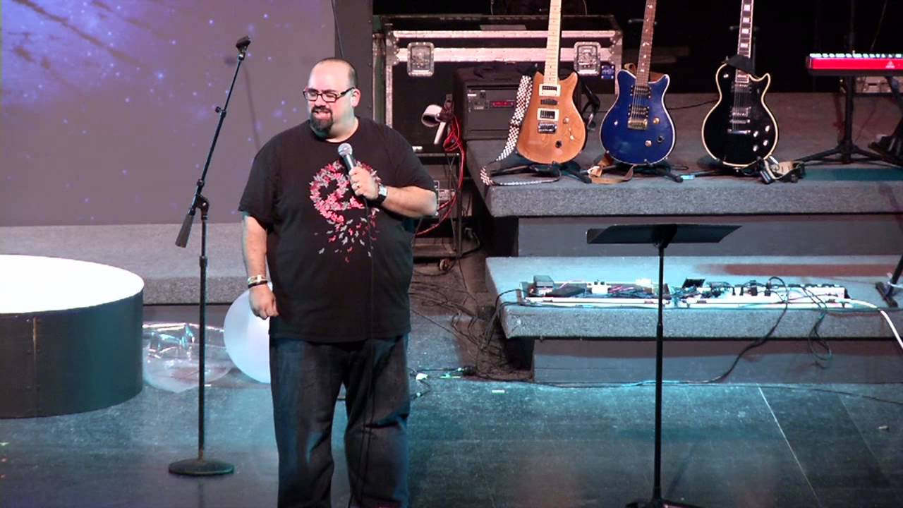 Blast 2013: session 1