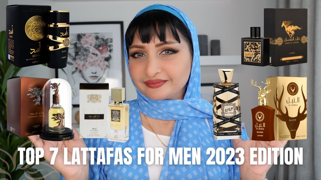 MY TOP 7 MASCULINE LATTAFA PERFUMES TO BUY, IF I HAD LOST ALL OF MINE #simsquad