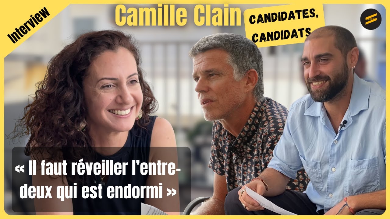 Camille Clain veut « réveiller un village endormi »