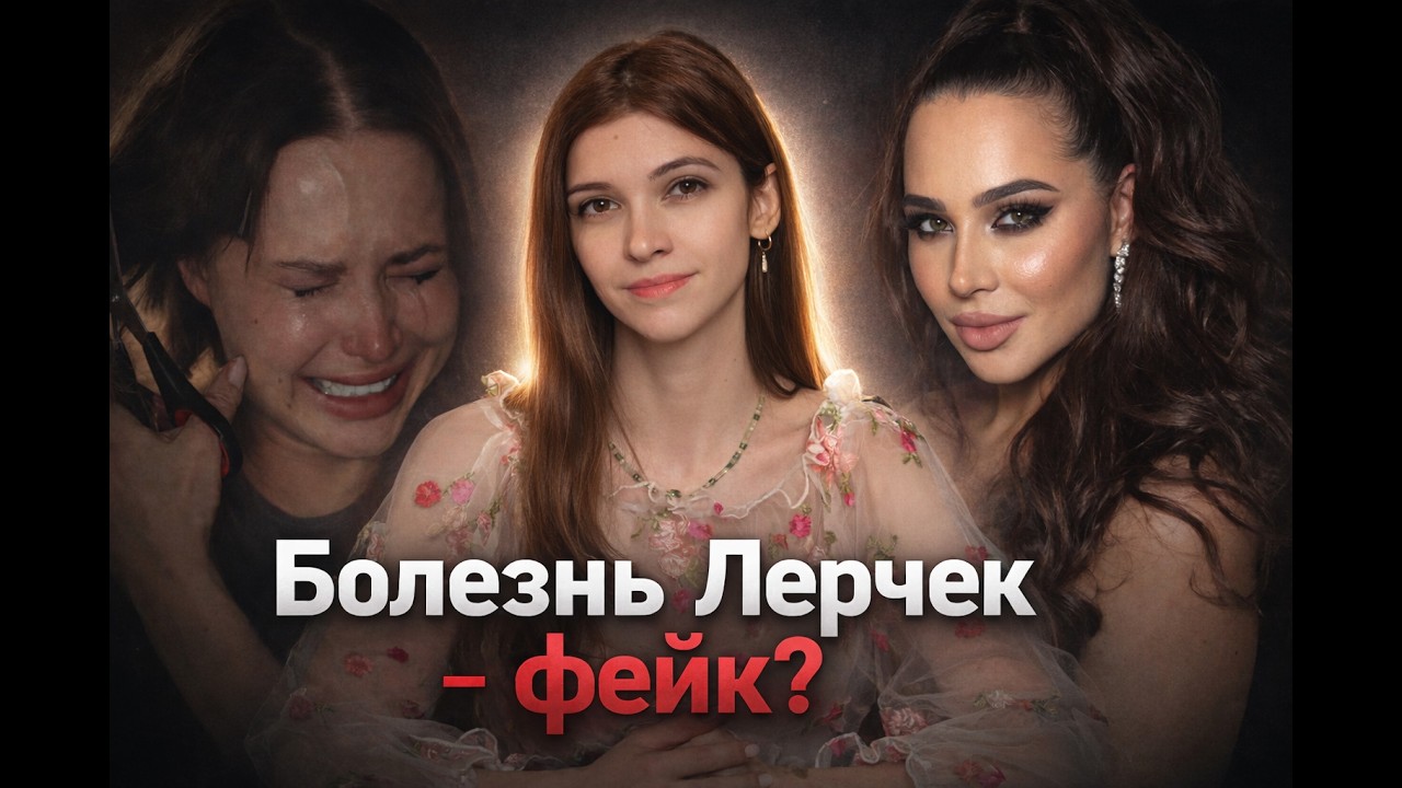 Болезнь Лерчек &mdash; фейк? Рак 4 стадии, налоги и правда, о которой молчат
