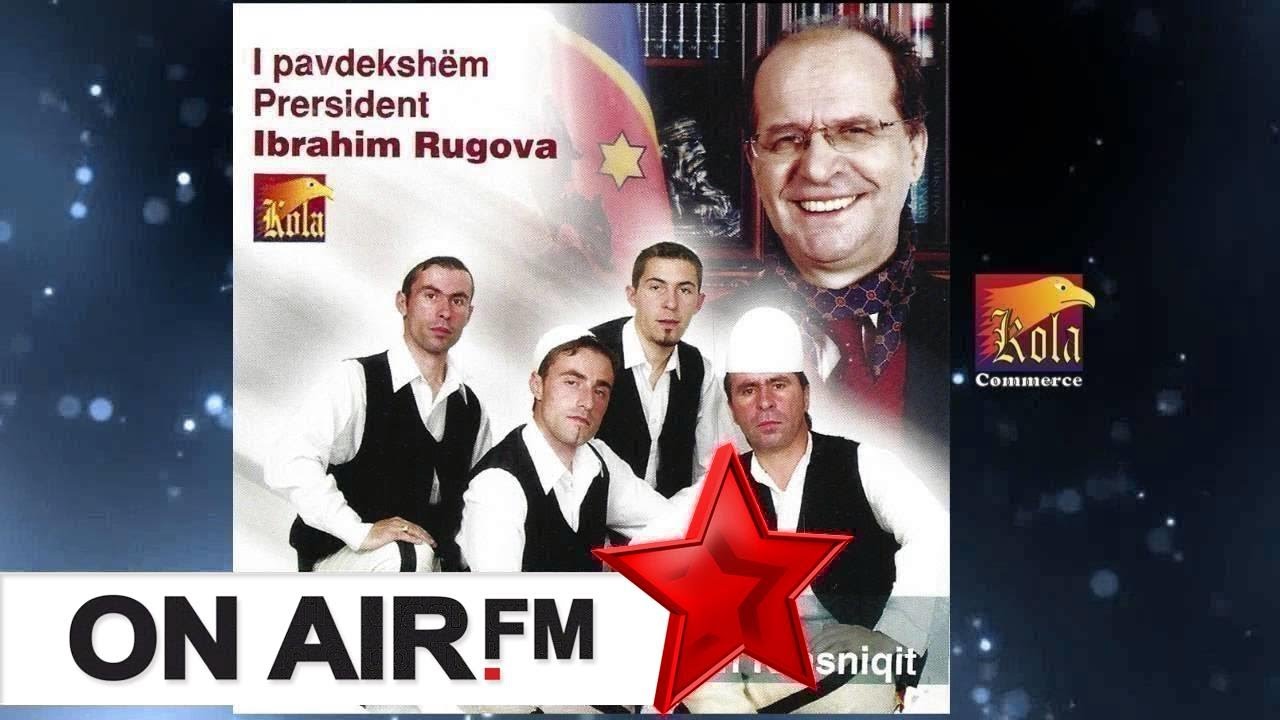 Mhill Krasniqi dhe Grupi Bijte e Marshall Krasniqit -  Kenga vaj me qifteli