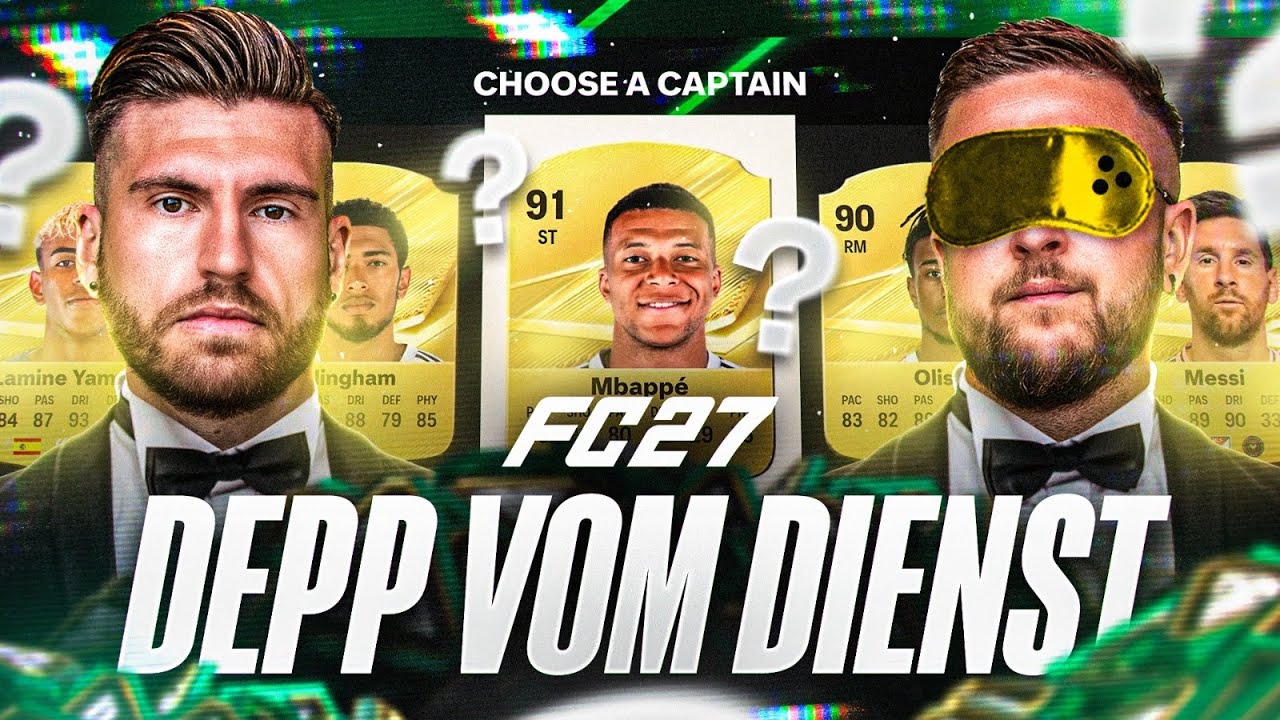 Wer HIER VERLIERT ist zu EA FC 27 KOMPLETT am A*SCH 😂😱 