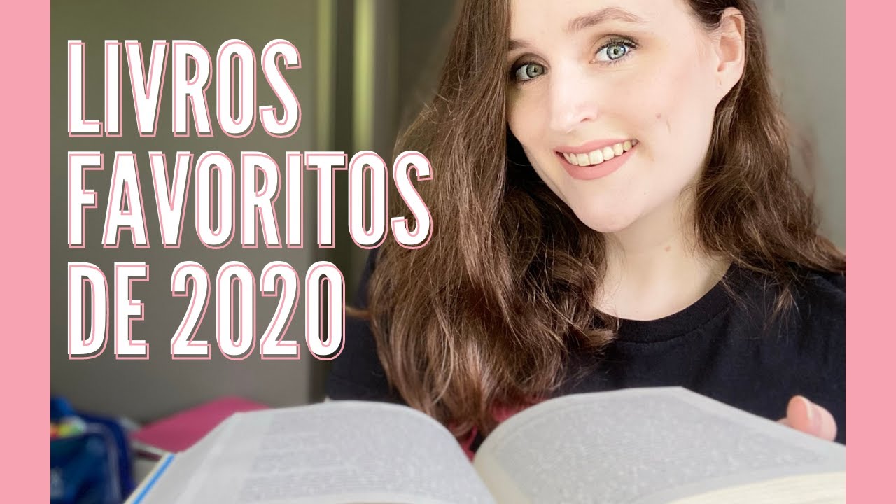 Livros Favoritos de 2020