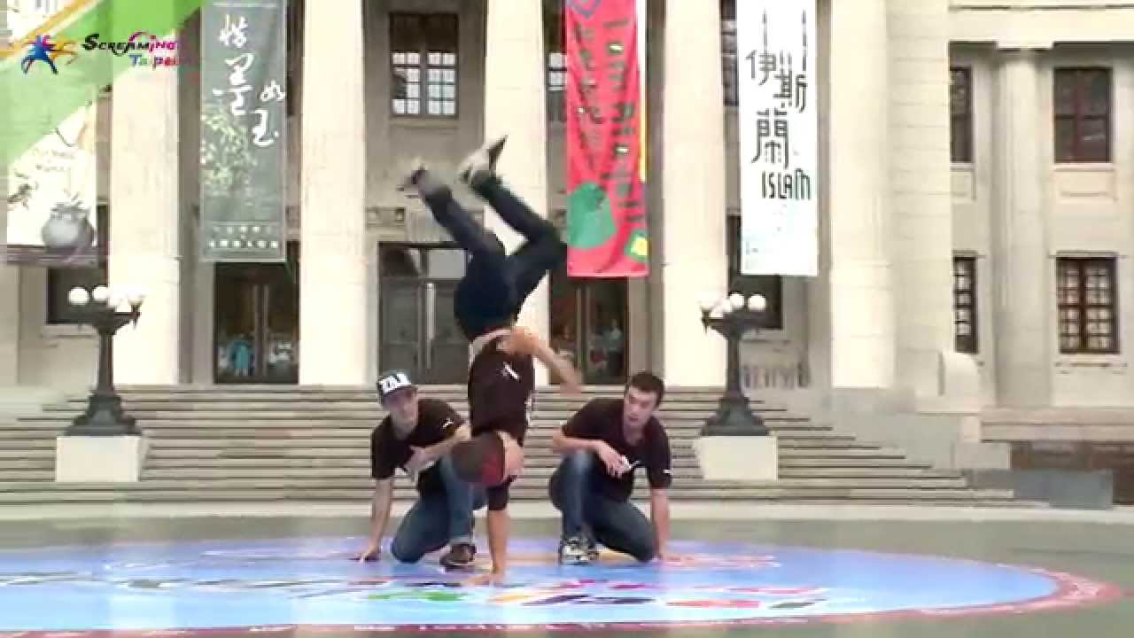 【B BOY】KGB Mania | 第一屆SCREAMING Taipei 舞熱台北 舞林超新星大戰 複賽正式MV