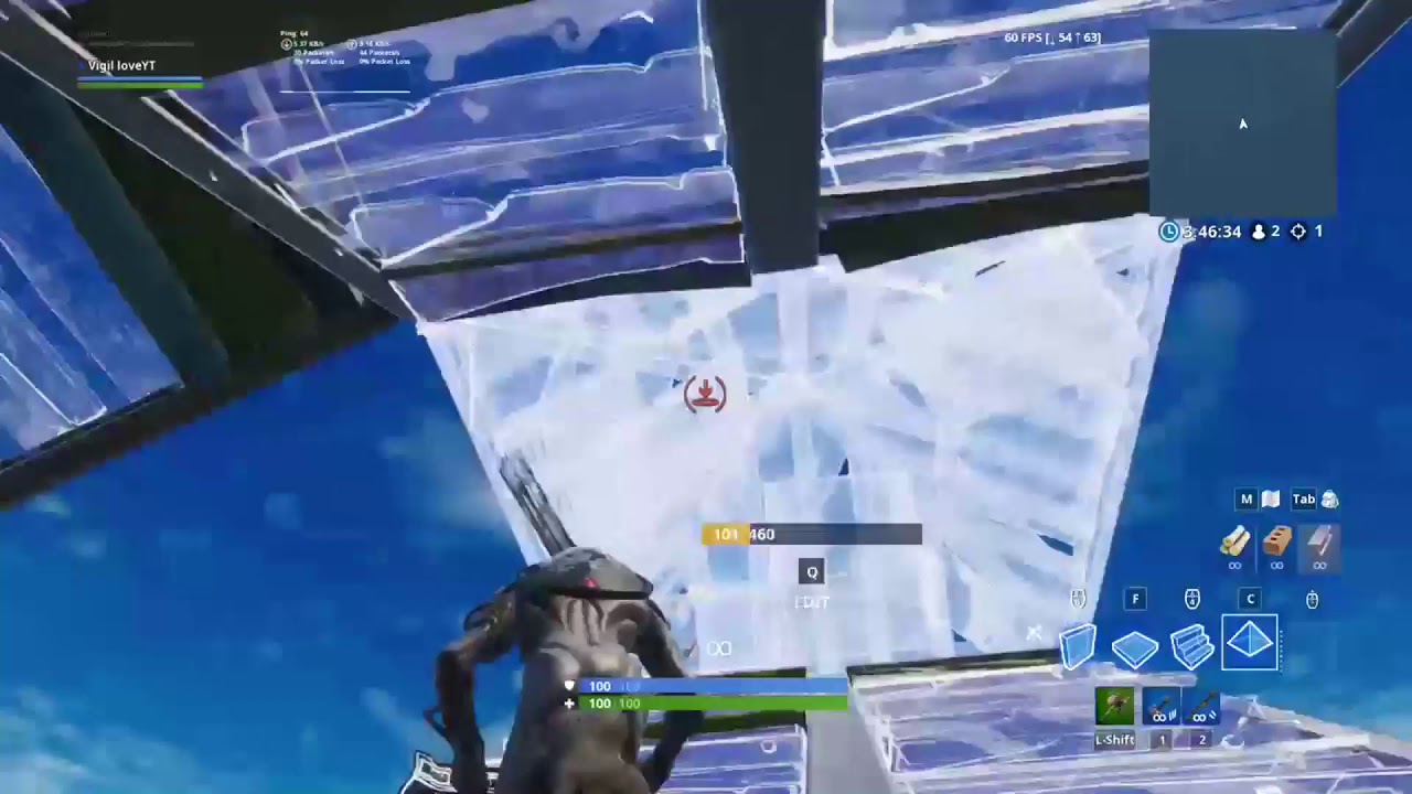 Keyboard and mouse player on xbox 🔥❤️