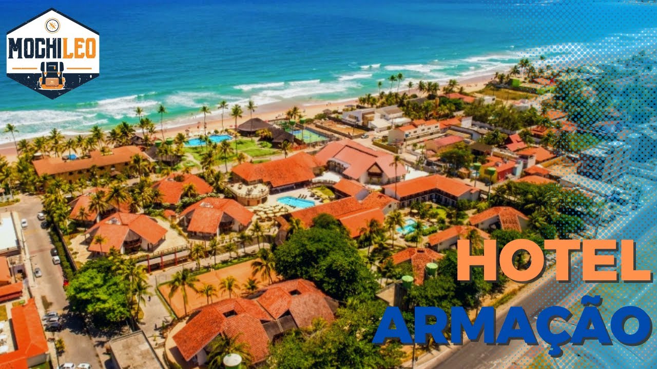 Hotel arma&ccedil;&atilde;o em Porto de Galinhas