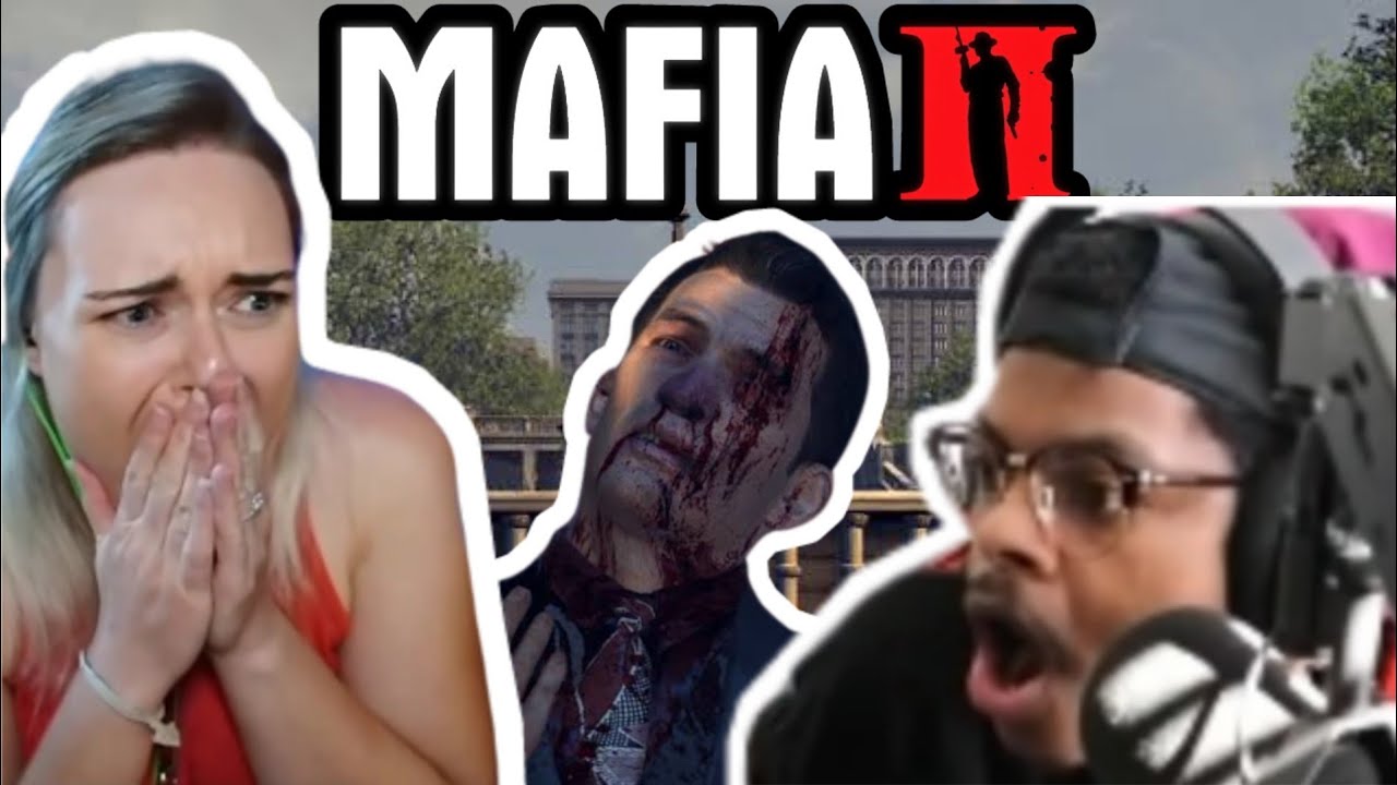 Gamer React to Henry's Death (Mafia 2) [Chapter 13 Exit The Dragon]