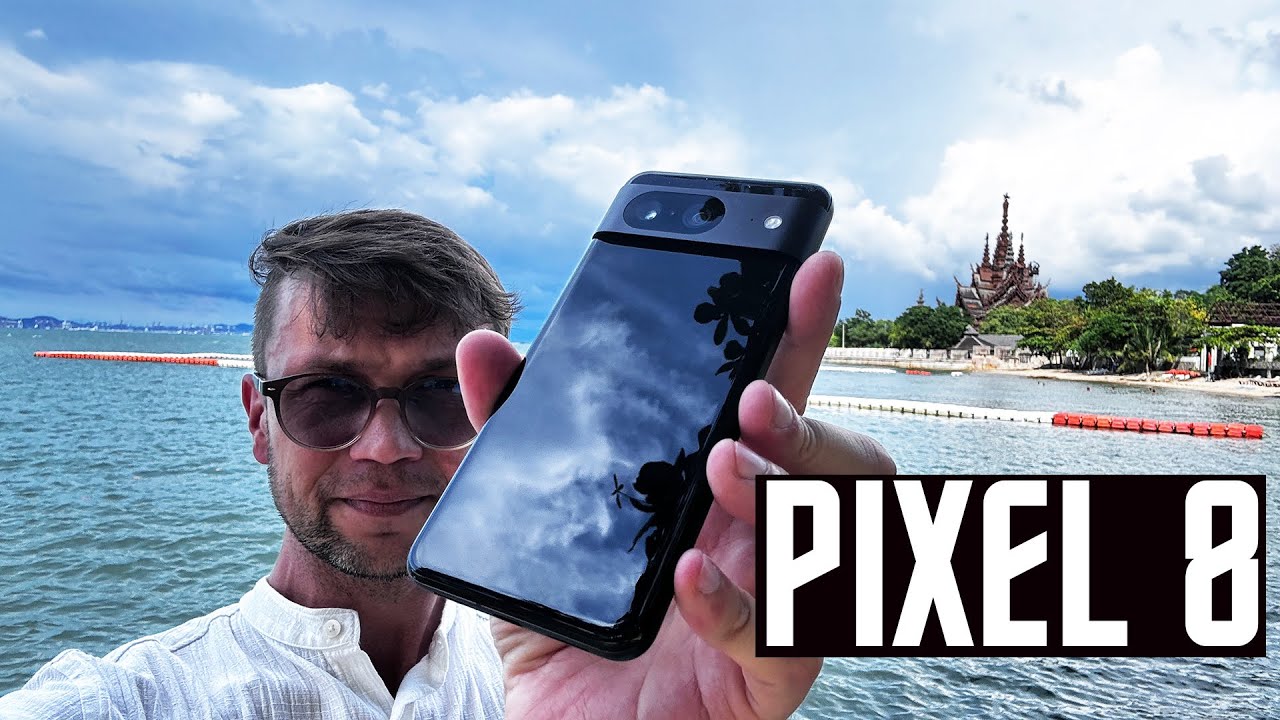 БЫСТРЫЙ ОБЗОР🔥 СМАРТФОН GOOGLE PIXEL 8 ЛУЧШИЙ КАМЕРА ИЗ КОРОБКИ ЗА 5 ЛЕТ. НЕ САРКАЗМ. IP68 !ЦВЕТОКОР