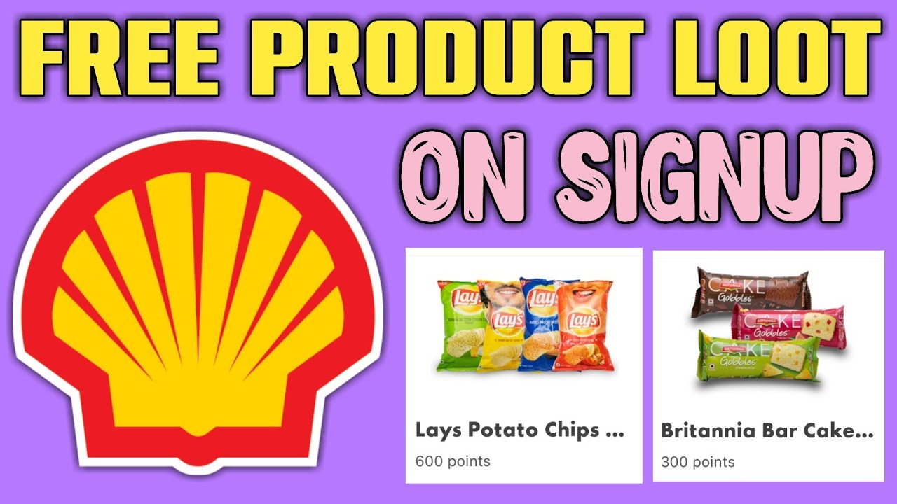 Shell Asia Free Product & Petrol LOOT || #freeproduct || #shell || #shellasia || #telugutechnologia