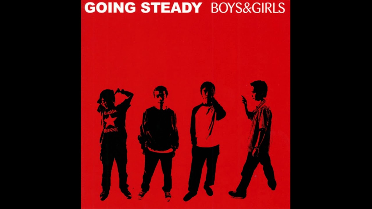 Going Steady - Boys & Girls (1999) [Full Album]