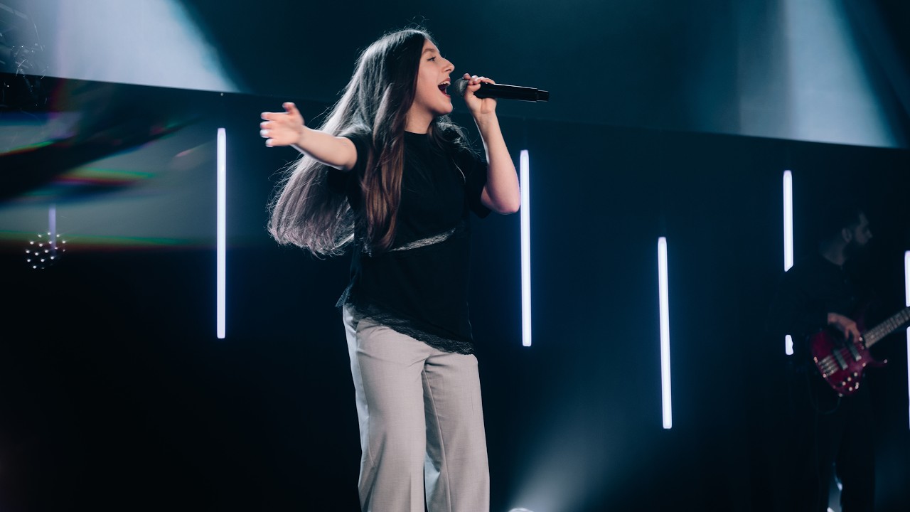 Alleluia, God I'm just Grateful For You, Alpha & Omega | 03-15-2026 (32min)