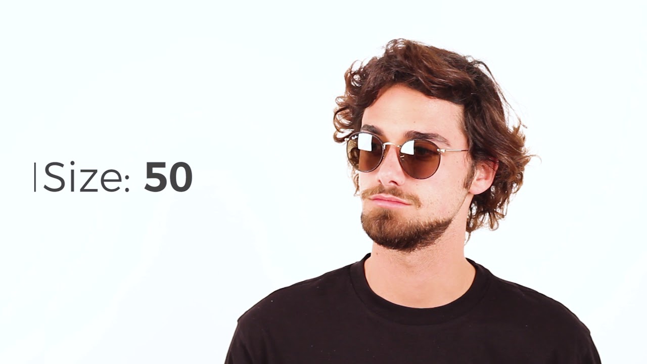 Lentes Ray-Ban RB3475Q Round Craft | LentesWorld