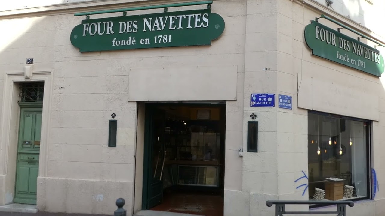 Le Four des Navettes (1781) Marseille 2023