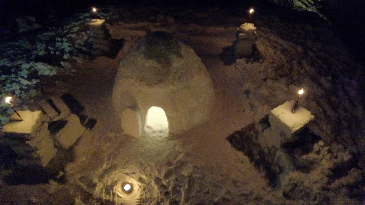 iglo, Igloo, Iglu