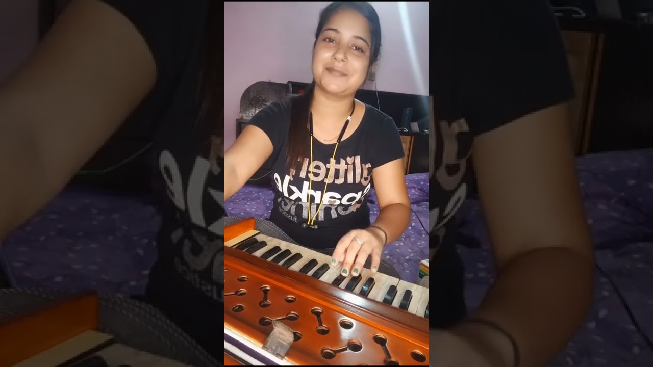 kabool hai on The #harmonium by #rajmaniarya #bollywood #punjabi