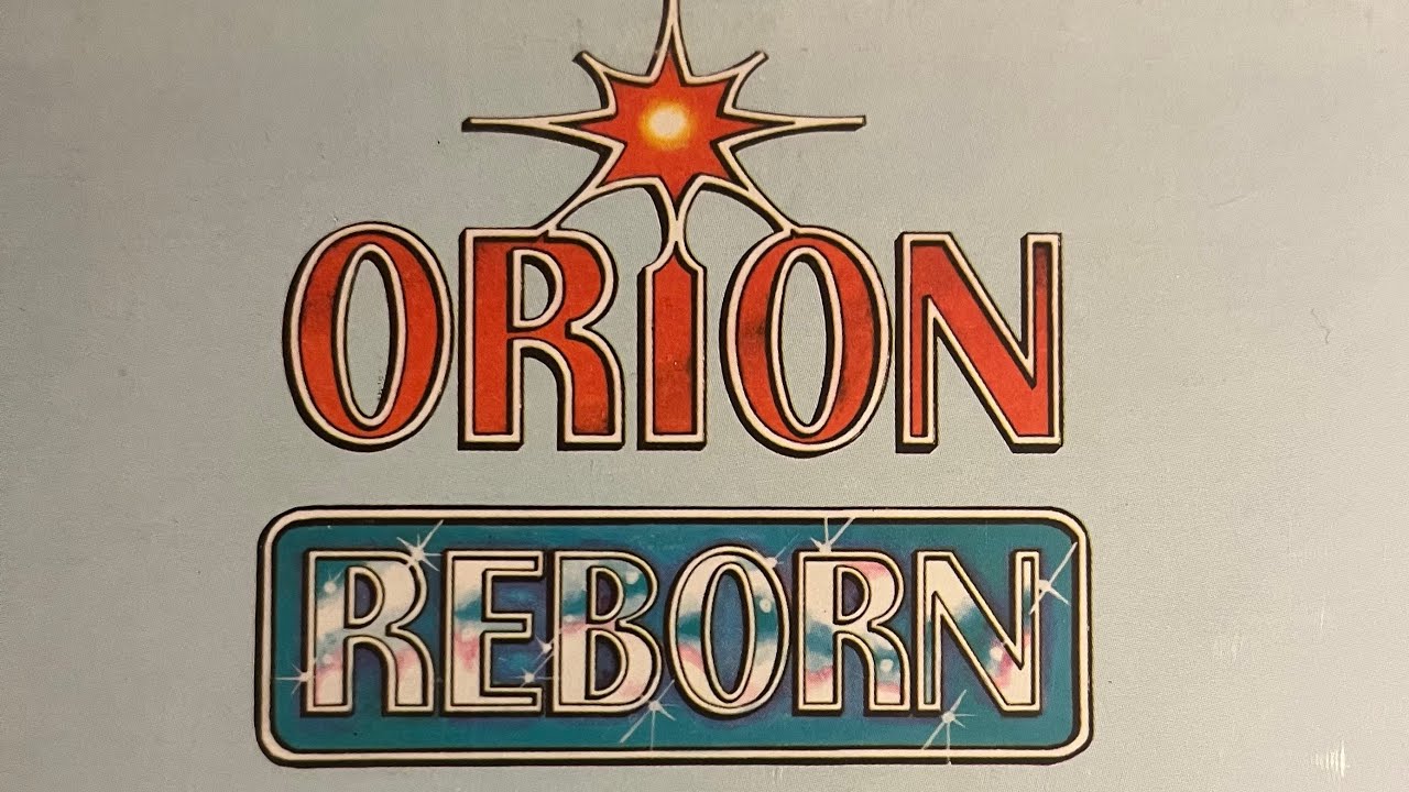 ORION ~ Lonesome Angel