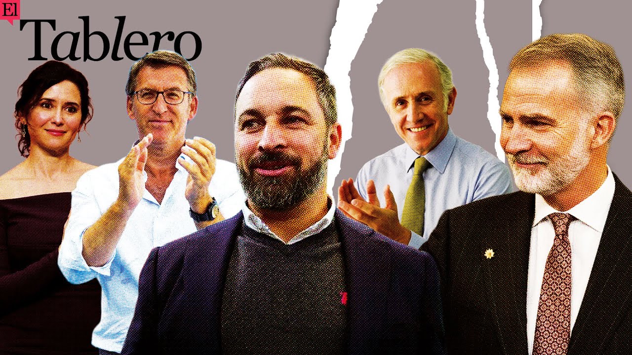 ♟ El Tablero 3x106 | La normalización de VOX