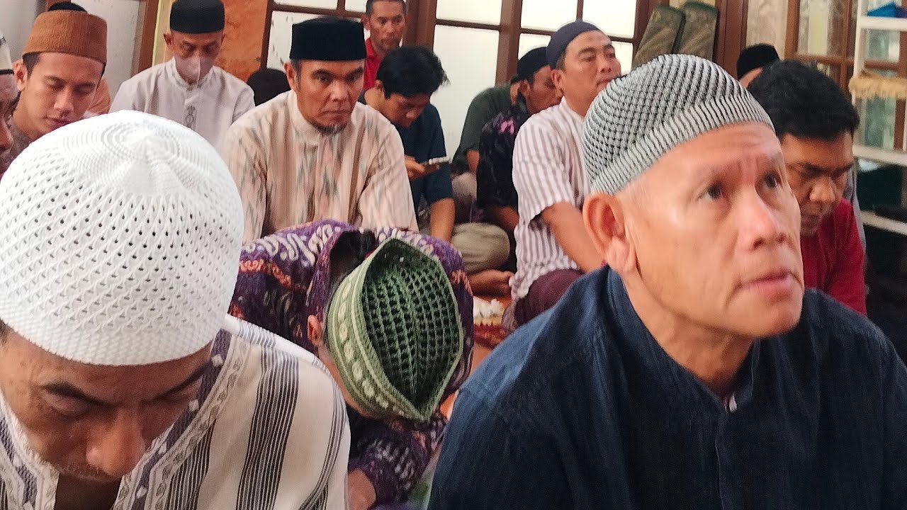 Khutbah Jum'at 16 Januari 