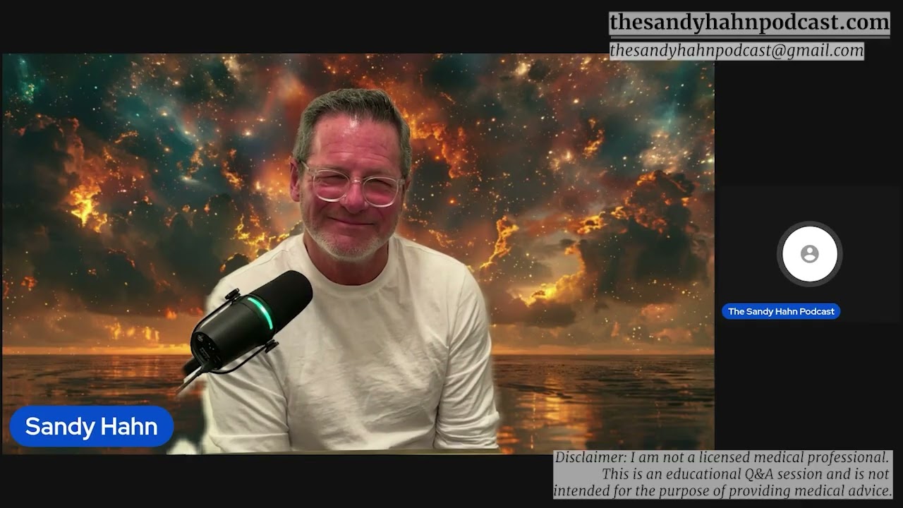 Happy New Year 2026! Life with MSA, Meditation, and more...