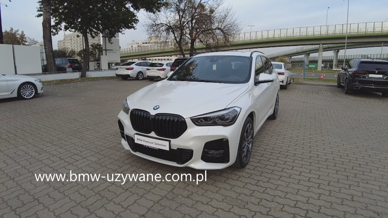 BMW X1 25e xDrive | Napęd hybrydowy o mocy 220KM 2020r | Używane Bawaria Motors