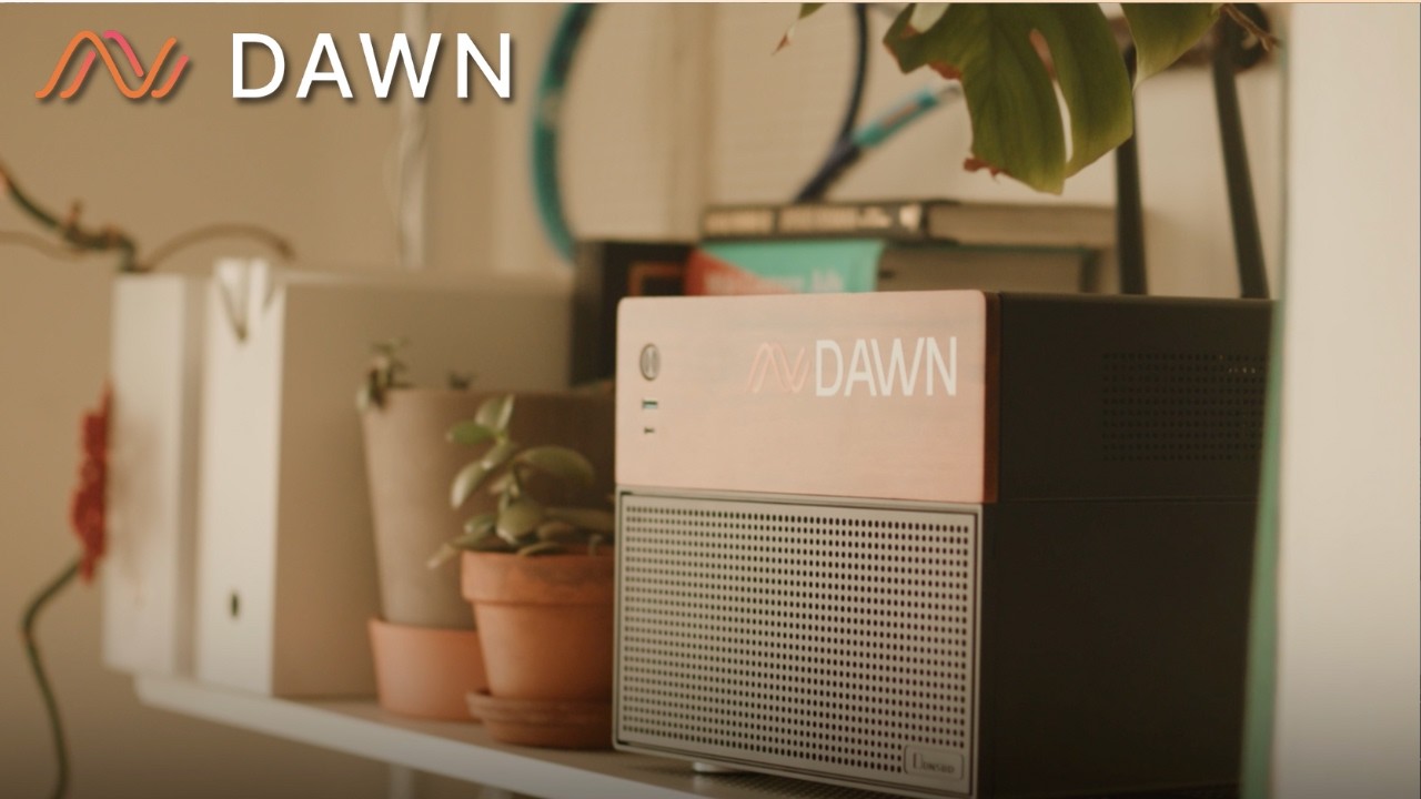 Why The DAWN Black Box Is The Future Of Connectivity