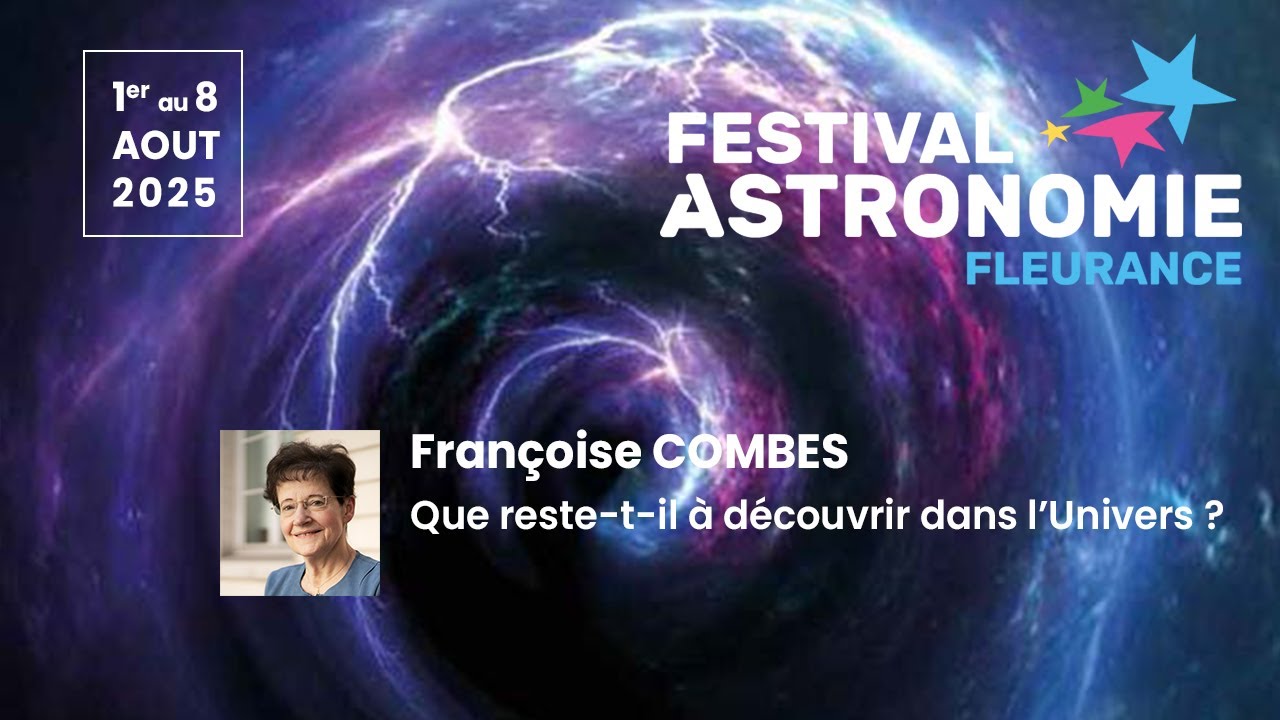 Que reste-t-il à découvrir dans l’Univers ?
