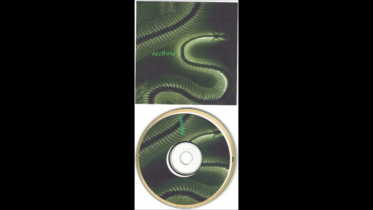 Rob Heady - Seethru [FULL CDr]