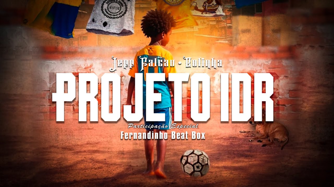 PROJETO IDR   (CLIPE OFICIAL)