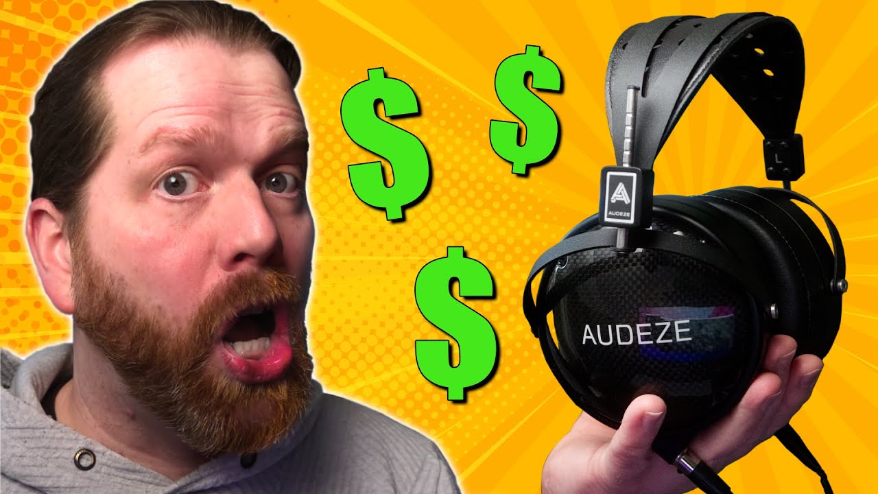 Audeze LCD-XC - The BEST closed back headphones?