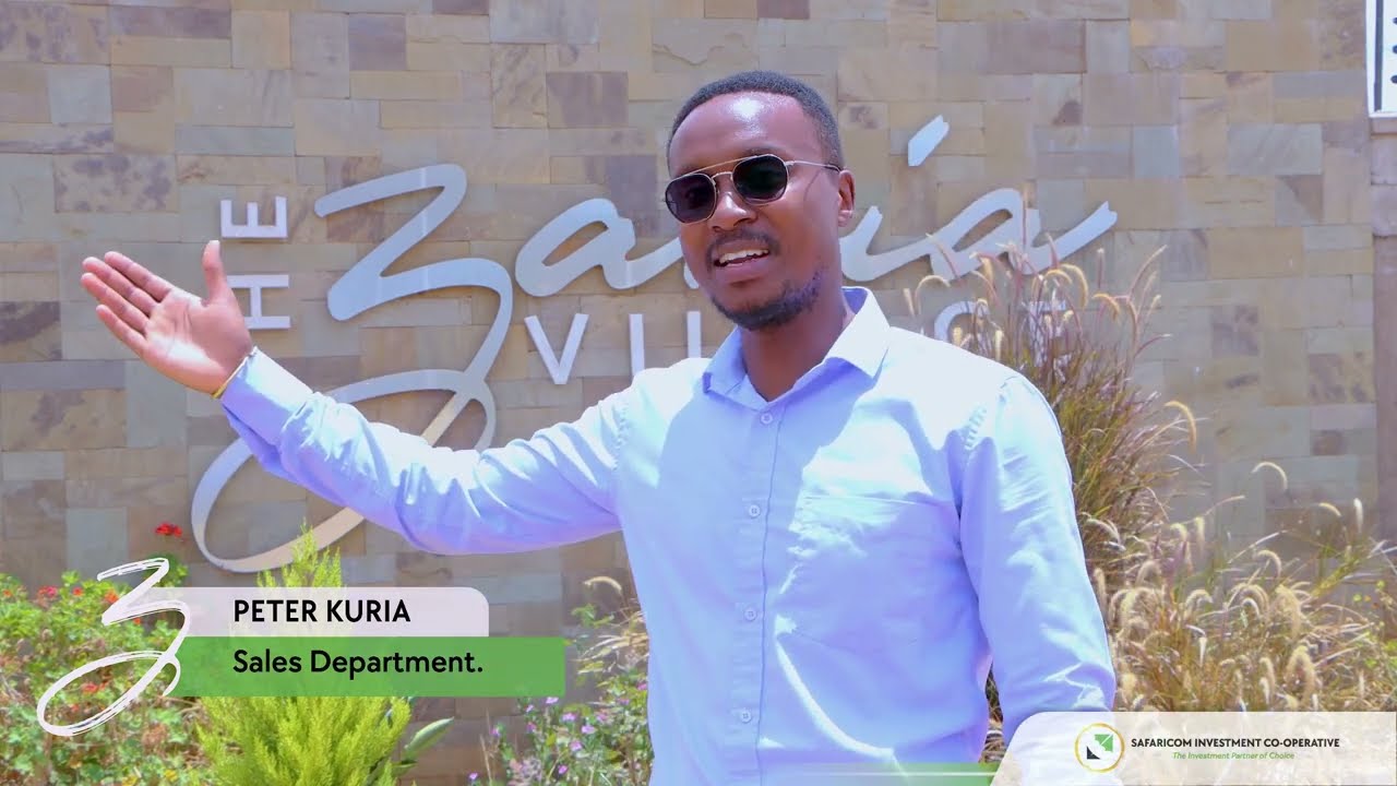 Welcome to The Zaria Village