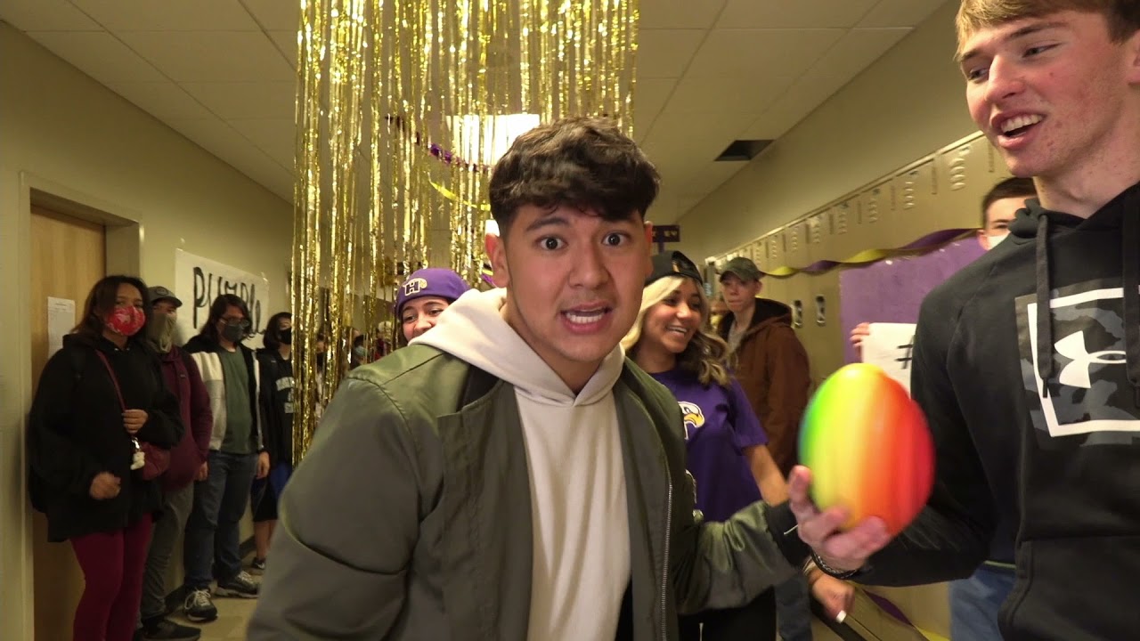 Hanford High School Lip Dub 2021