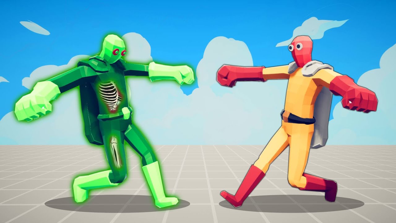 EVERY BOSS vs IT'S ZOMBIE SELF | TABS - Totally Accurate Battle Simulator