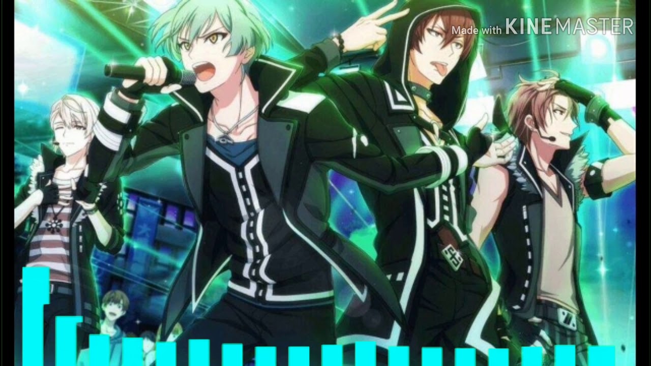 Nightcore - what's my name (male version)