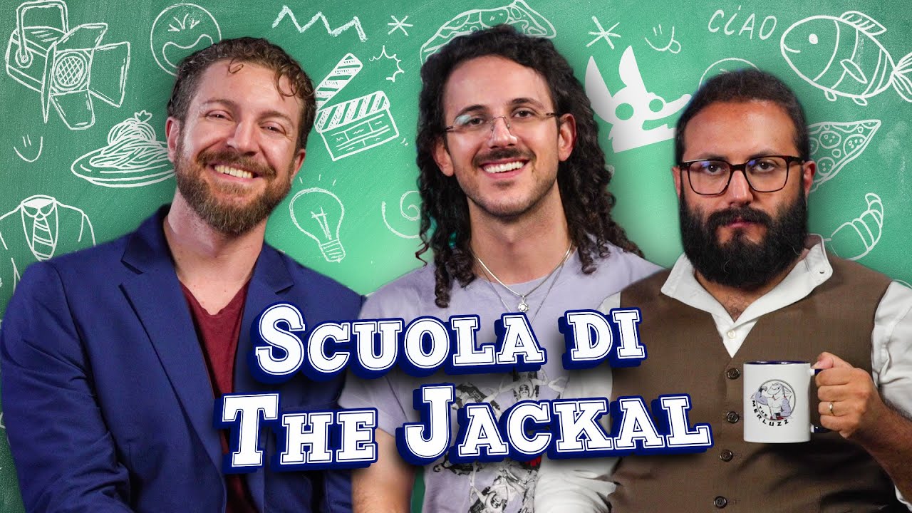 TheJackal VS TheJackal: Fru e Fabio alle strette - Scuola di Voce