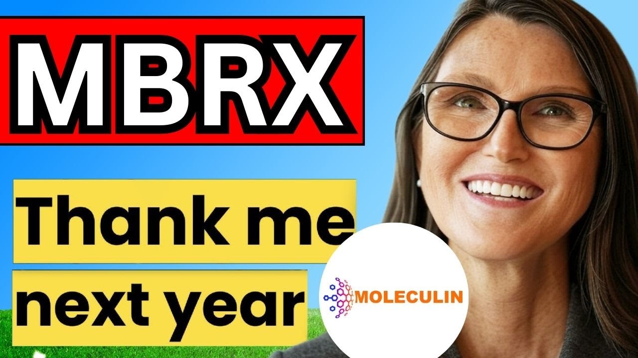 MBRX Stock THURSDAY EVEN CRAZIER! (buy?) Moleculin Biotech stock attorney broker review