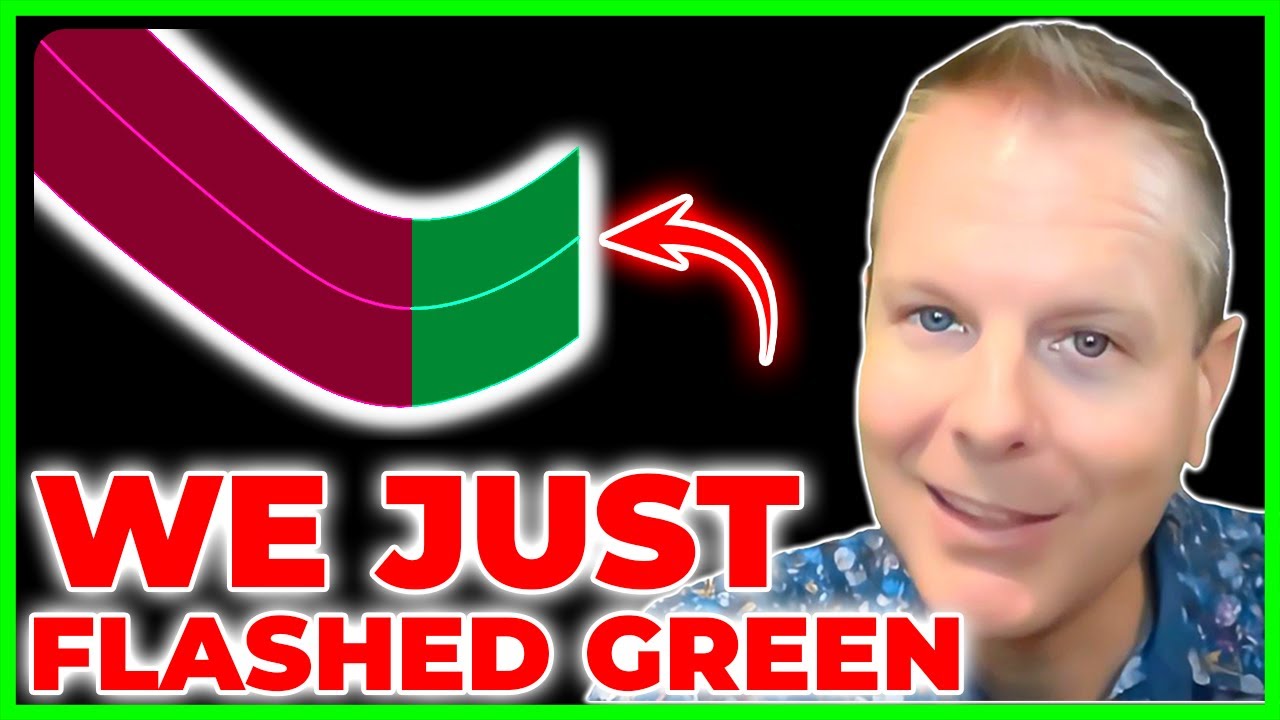 BREAKING: Gaussian Channel JUST FLASHED GREEN
