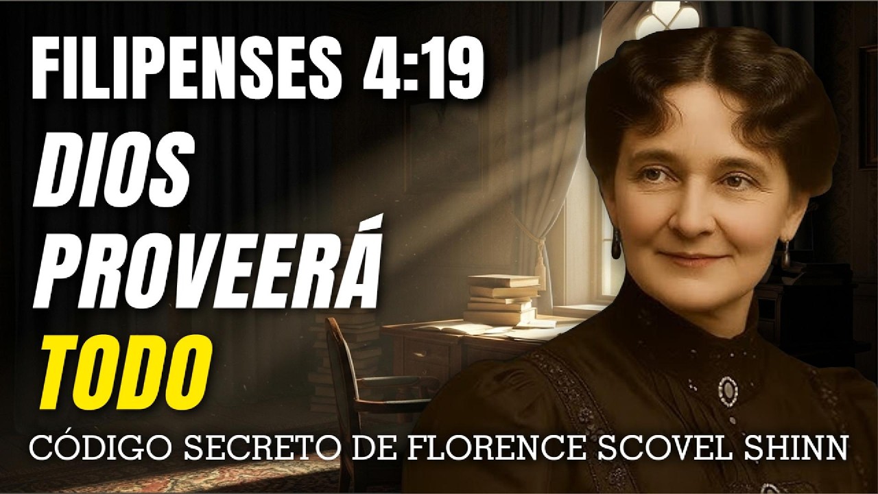 FILIPENSES 4:19 - El Secreto de la Provisi&oacute;n Divina que Cambia Tu Destino para SIEMPRE