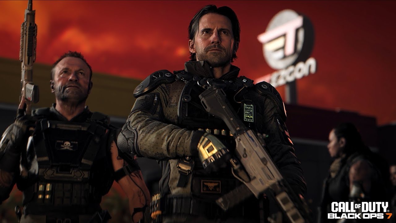 Call of Duty Black Ops 7 Compagne