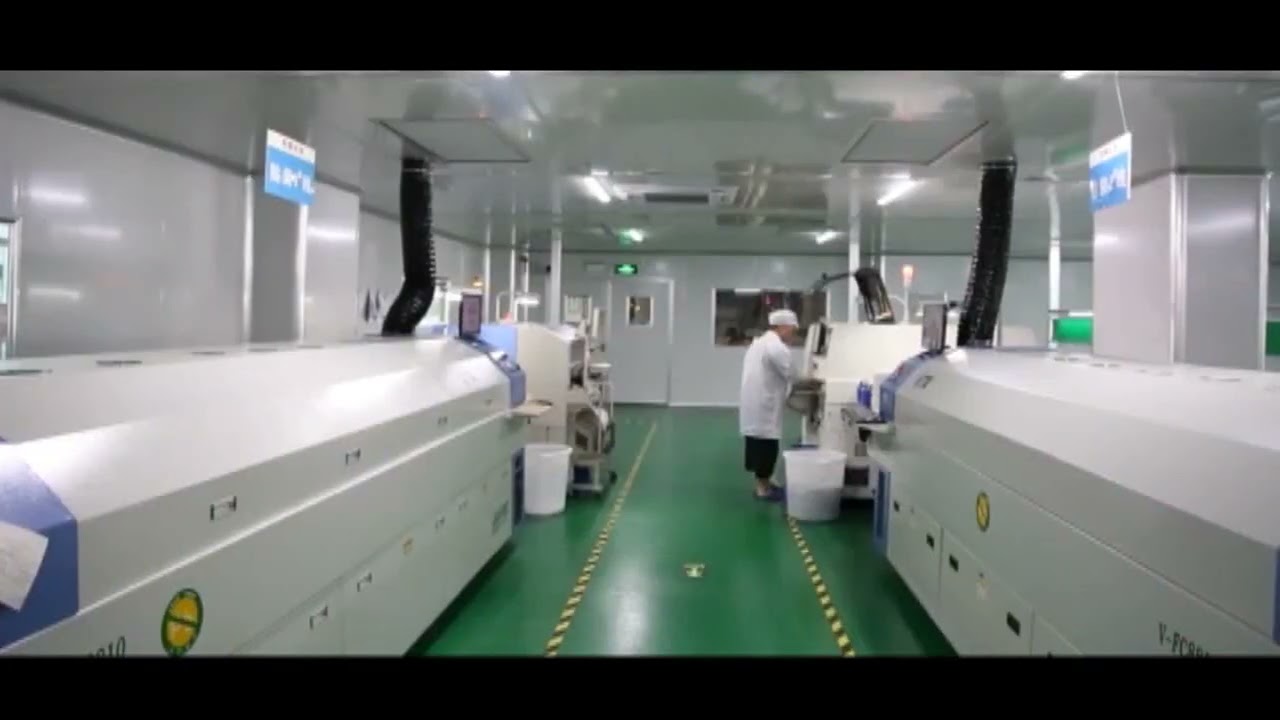 XINJIA factory-view