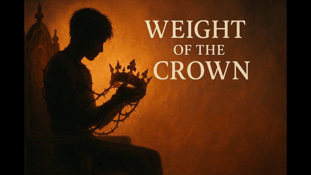 weight of the crown