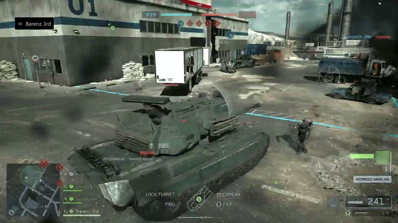 The Barenz Brothers Plays Battlefield 6 Pt.9