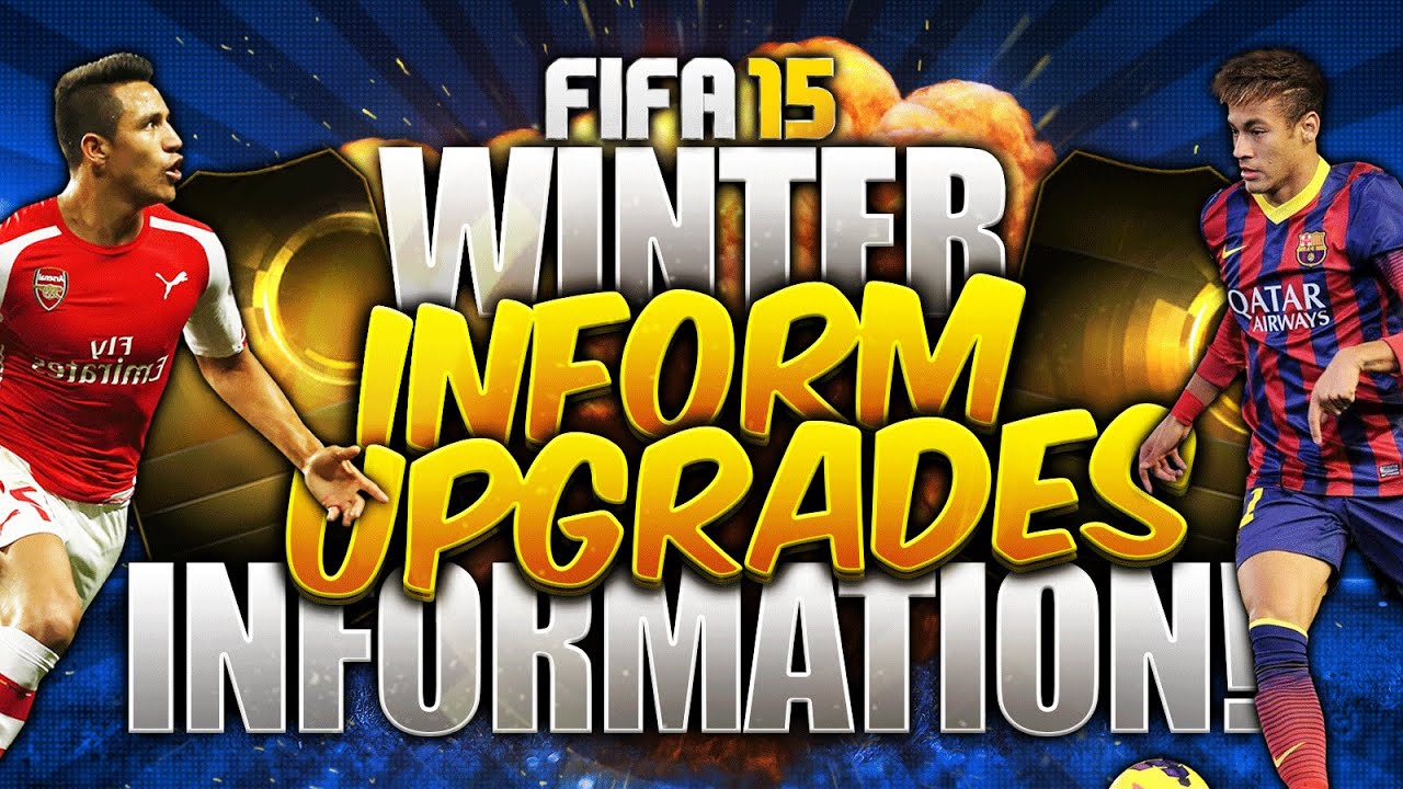 FIFA 15 TRADING: HOW TO MAKE MILLIONS OF COINS!! WINTER INFORM UPGRADES INFORMATION