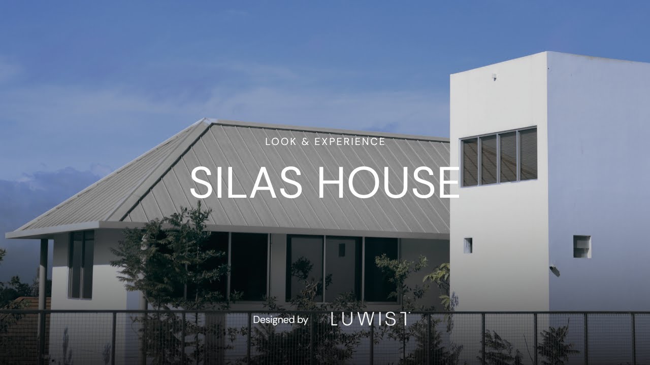 SILAS HOUSE - BANDUNG | LOOK & EXPERIENCE