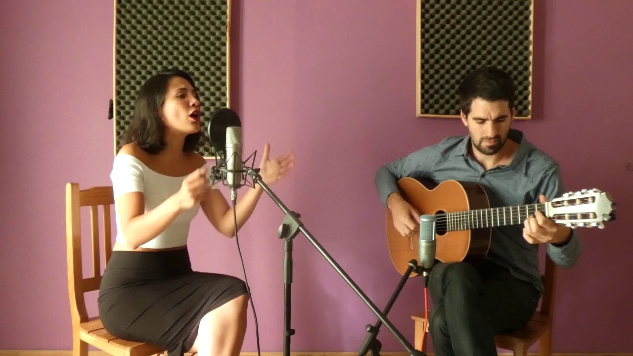 Nido gaucho (tango) - Emilia Danesi + Pedro Cecchi