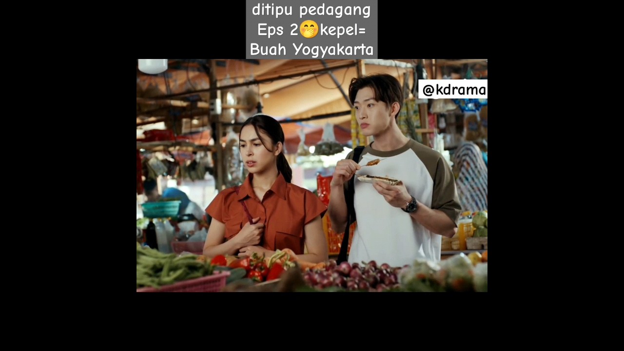 Secret ingredient ep 2 sub indo semangat optimisme maya lee sang heon nicholas saputra julia baretto
