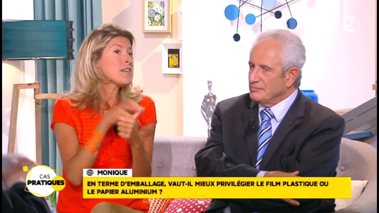 Films protecteurs alimentaires : quel danger ?
