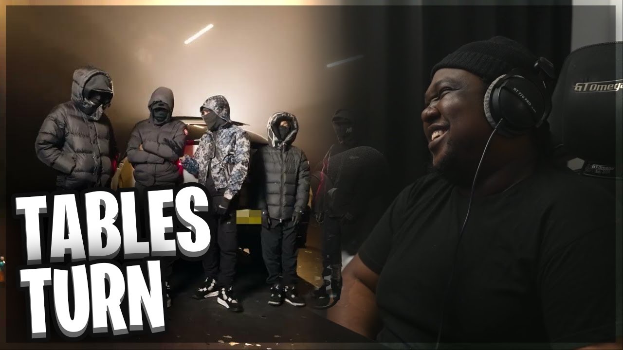 JACKY LAVISH & WALKZ REACT TO: #EBK GLE - Tables Turn (Music Video) | Pressplay (REACTION)