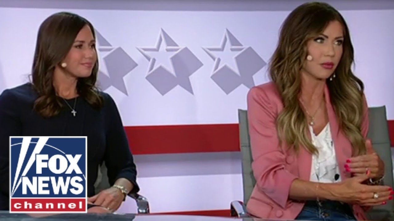 Sen. Katie Britt: Biden's polices have failed Americans
