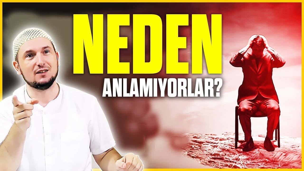 Neden anlamıyorlar? / Kerem Önder
