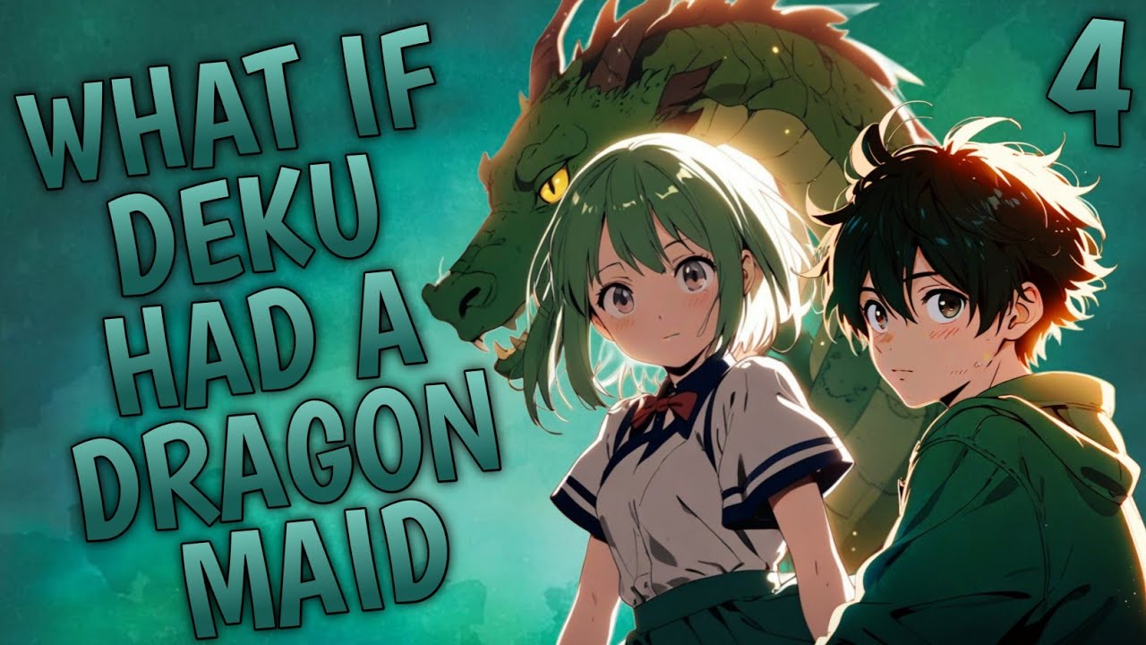 What If Deku Had A Dragon Maid ? Part 4